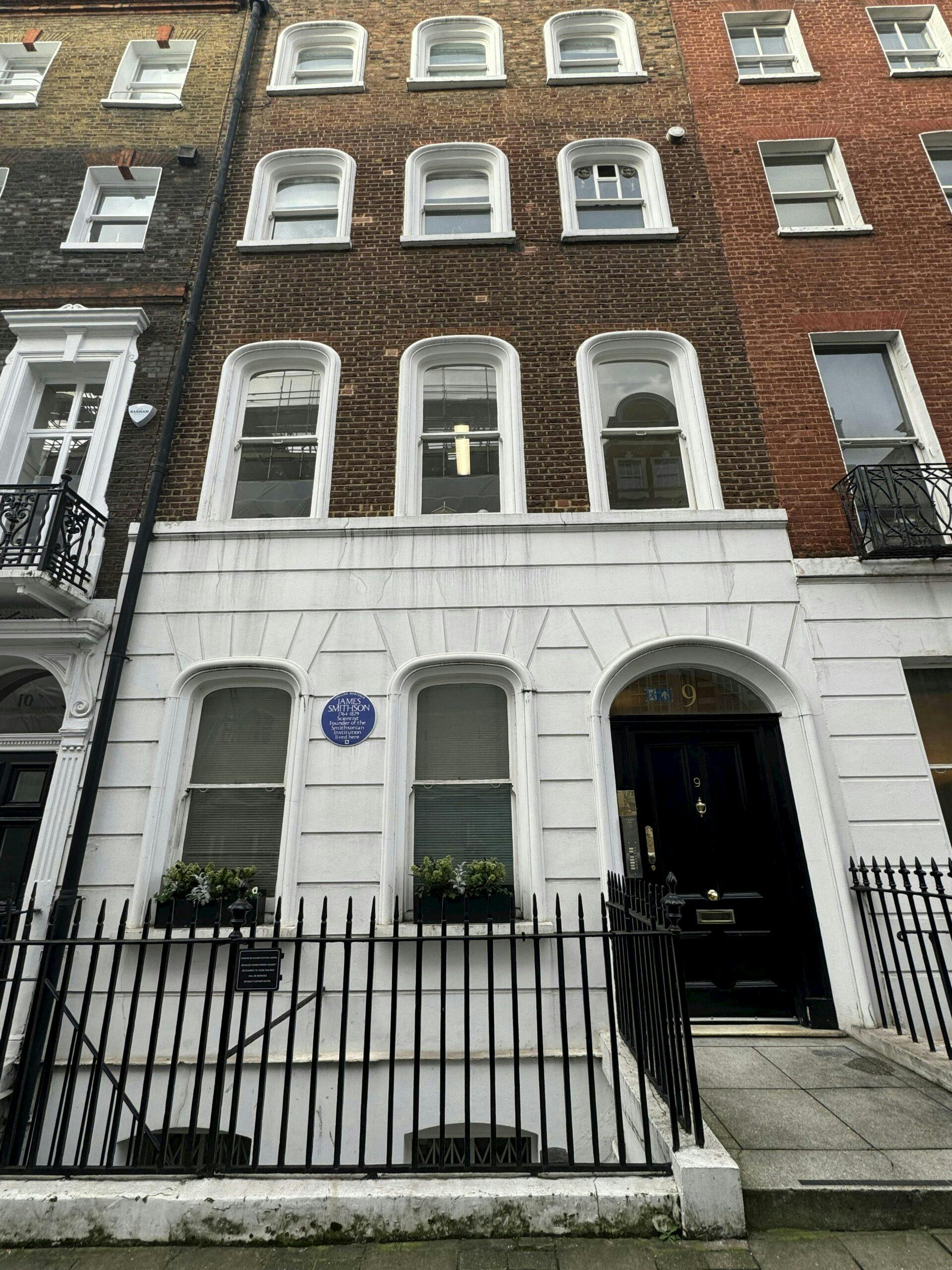 Basement Rear Office, 9 Bentinck Street, London