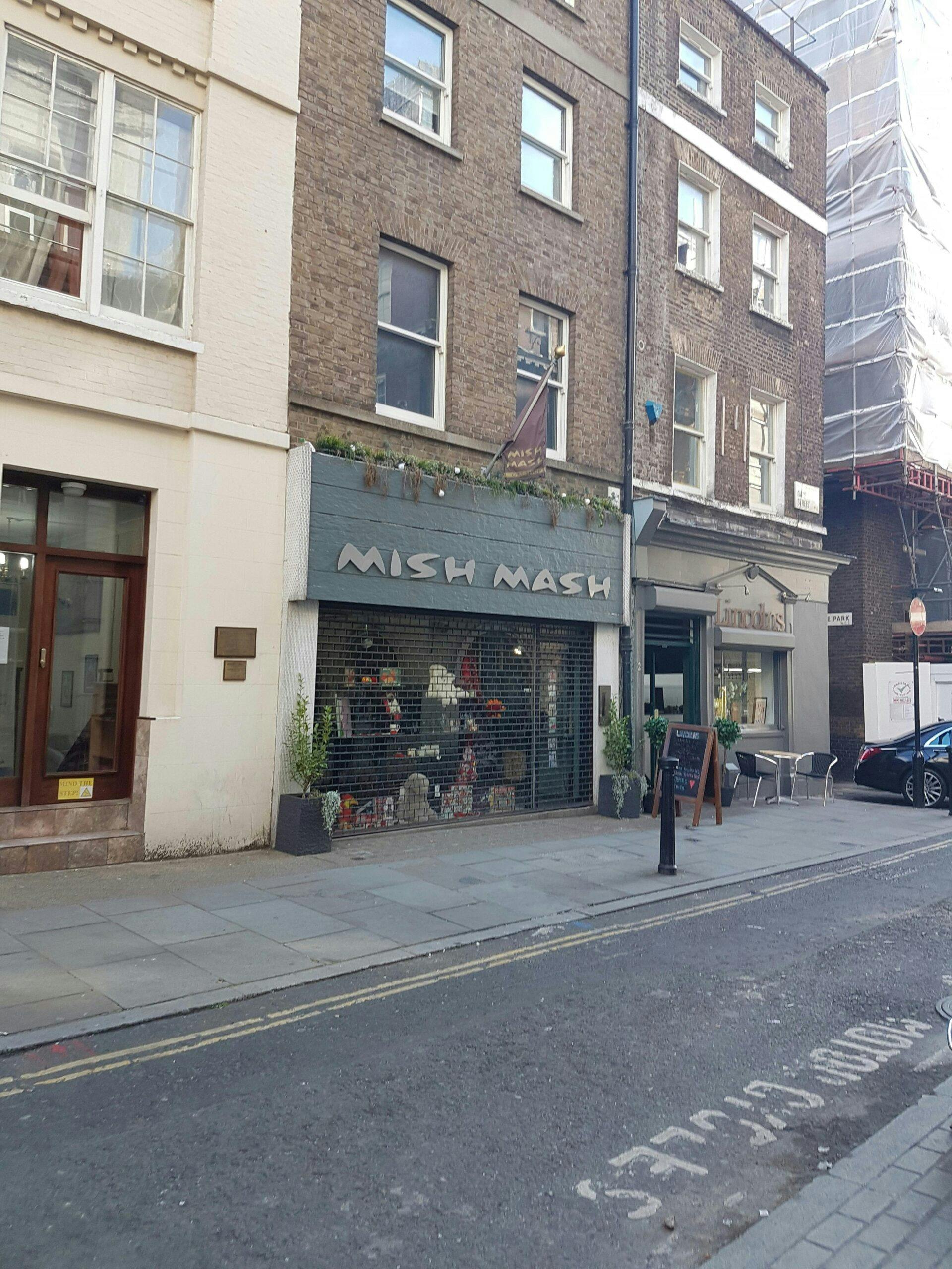 4 Gate Street, Holborn, London