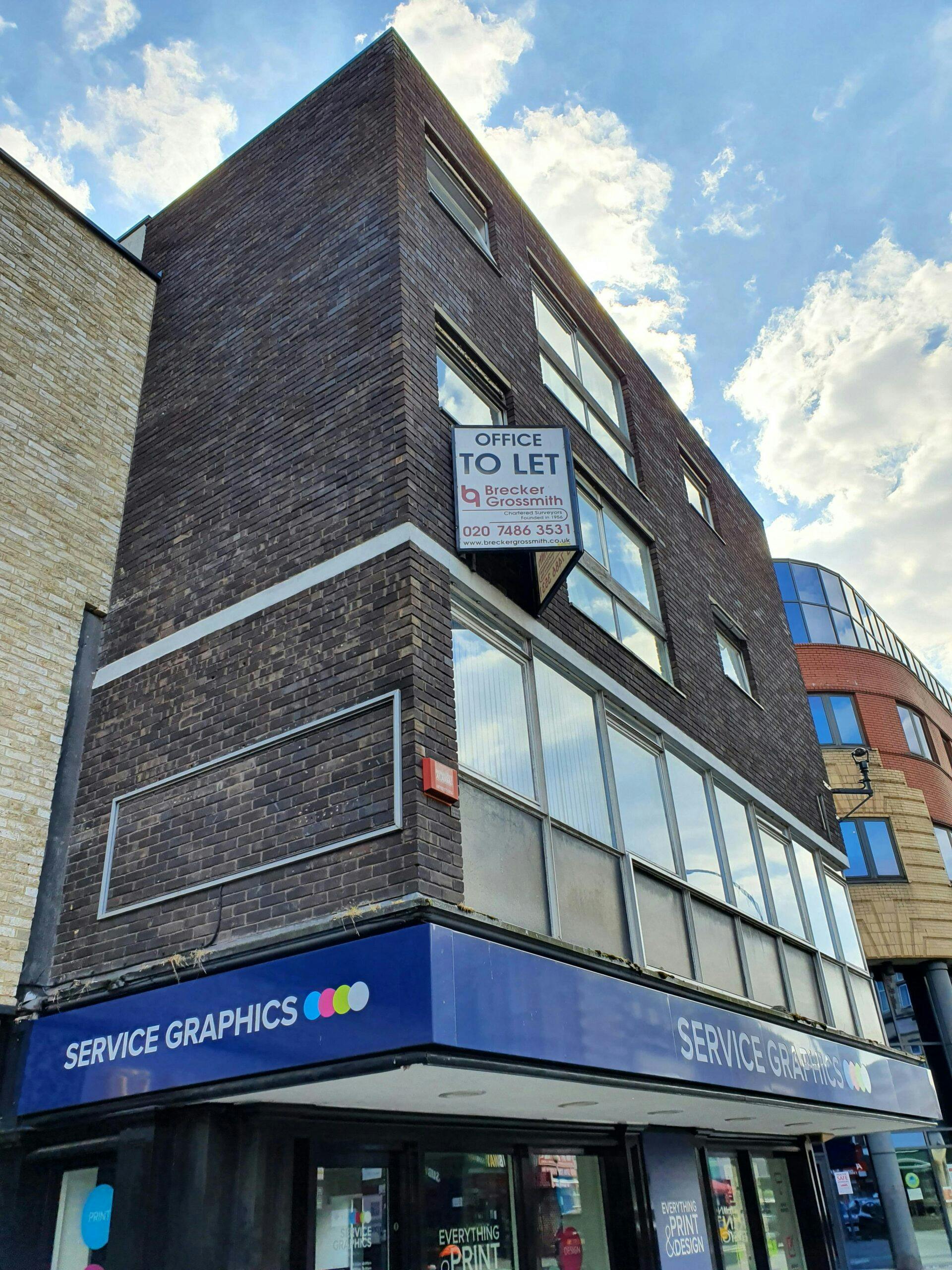 1st Floor Rear, 141-143 King Street, Hammersmith, London