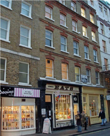 Brewer Street deals completed!