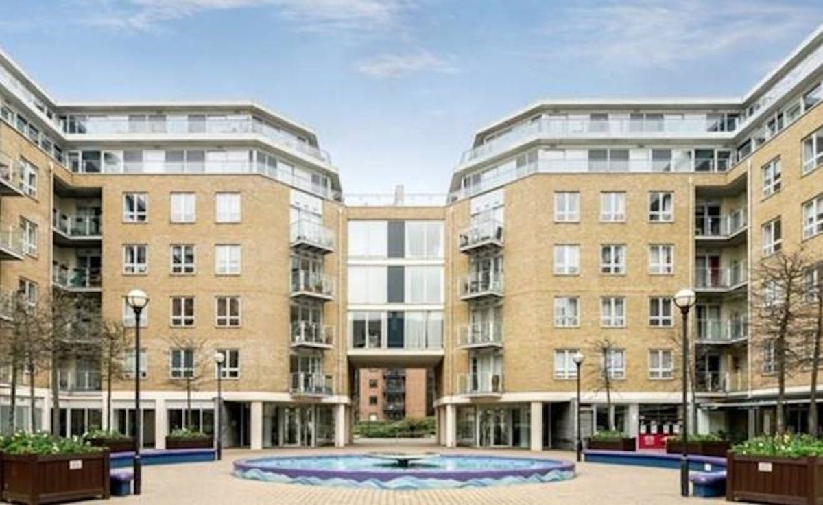 Limehouse, Docklands, London