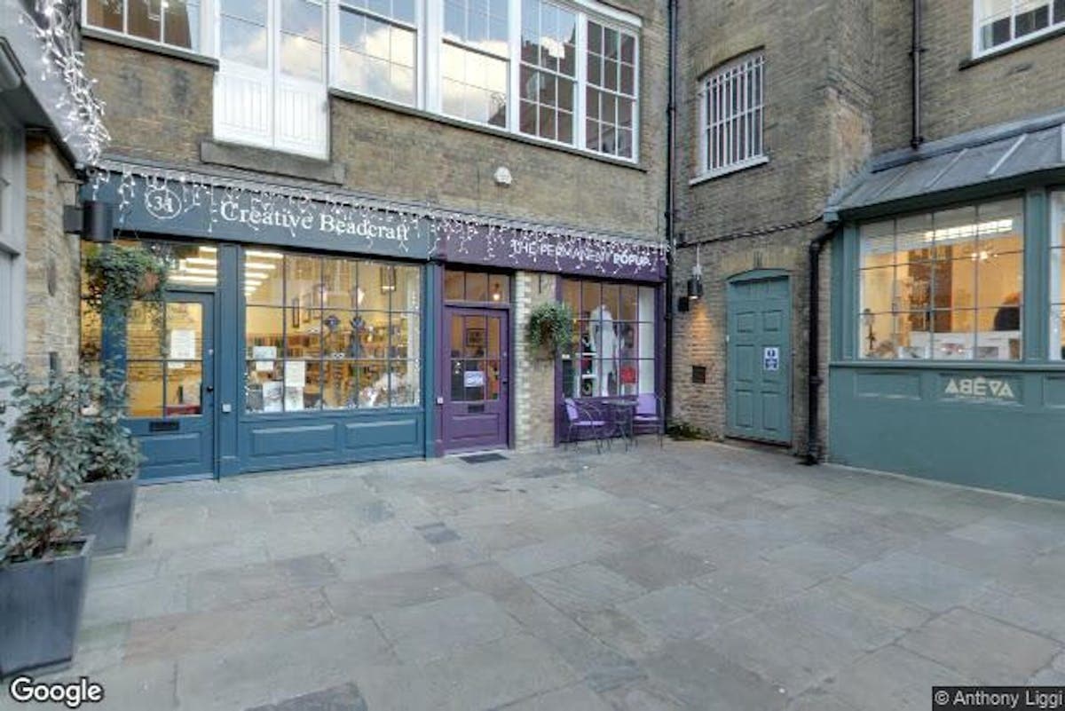 Unit 31 Smiths’ Court, Soho, London, W1D 7DP