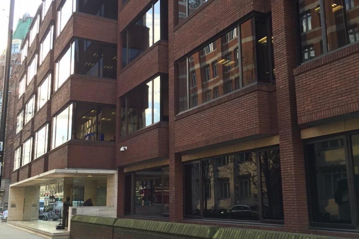 100 Leman Street, City, City Of London, E1 8EU