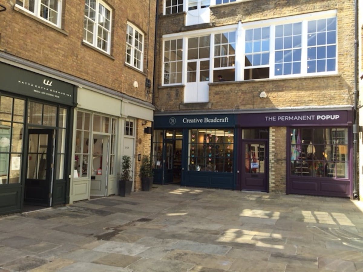 33 Smiths’ Court, Soho, London, W1D 7DL