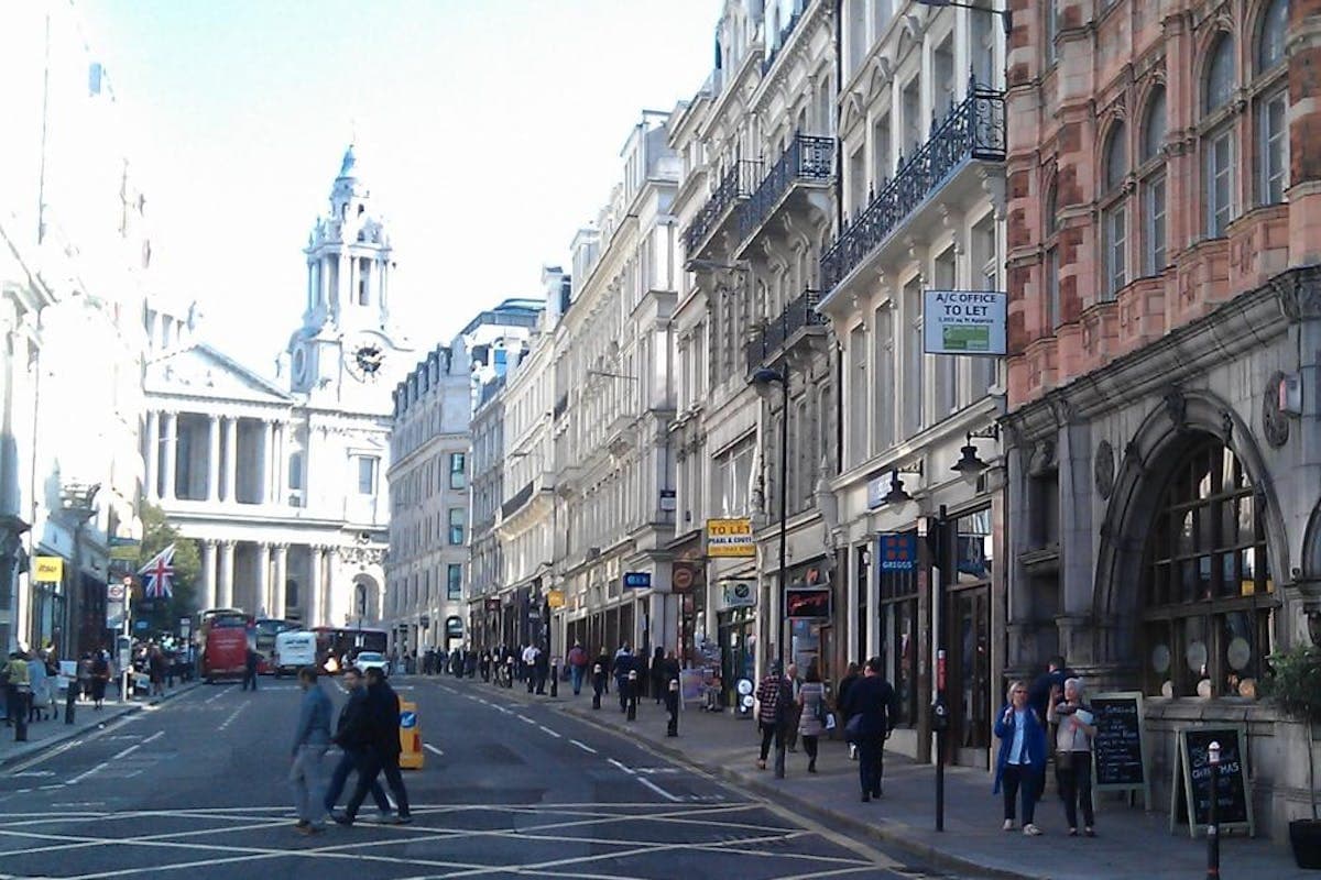 39 Ludgate Hill, 39 Ludgate Hill, City Of London, EC4M 7JN