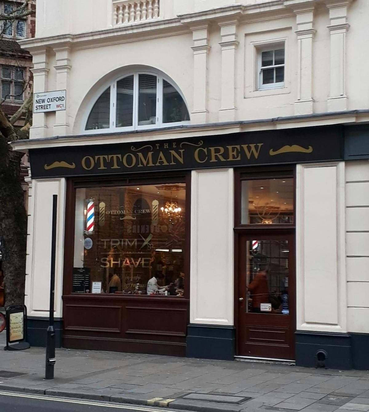 47 New Oxford Street, London, WC1A