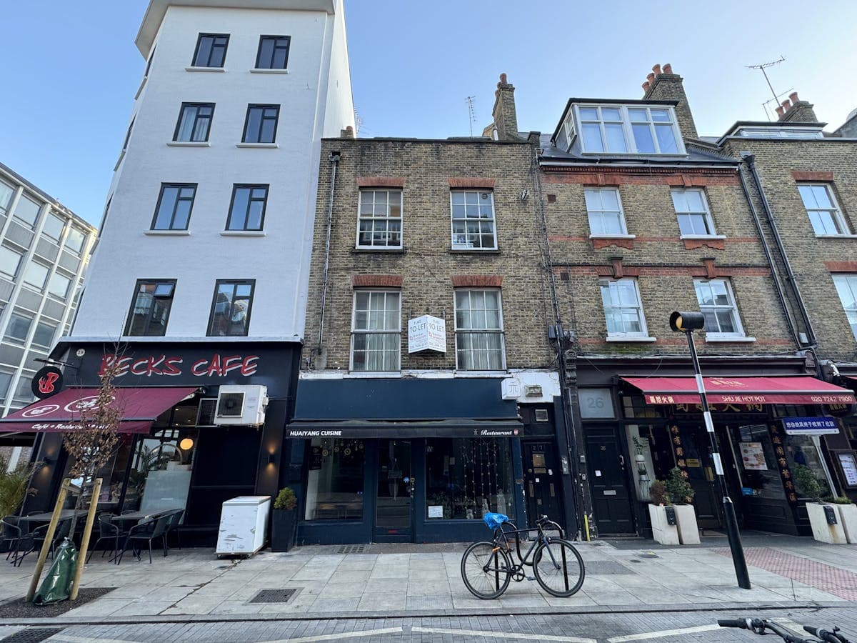 27 Red Lion Street, London, WC1R 4PS