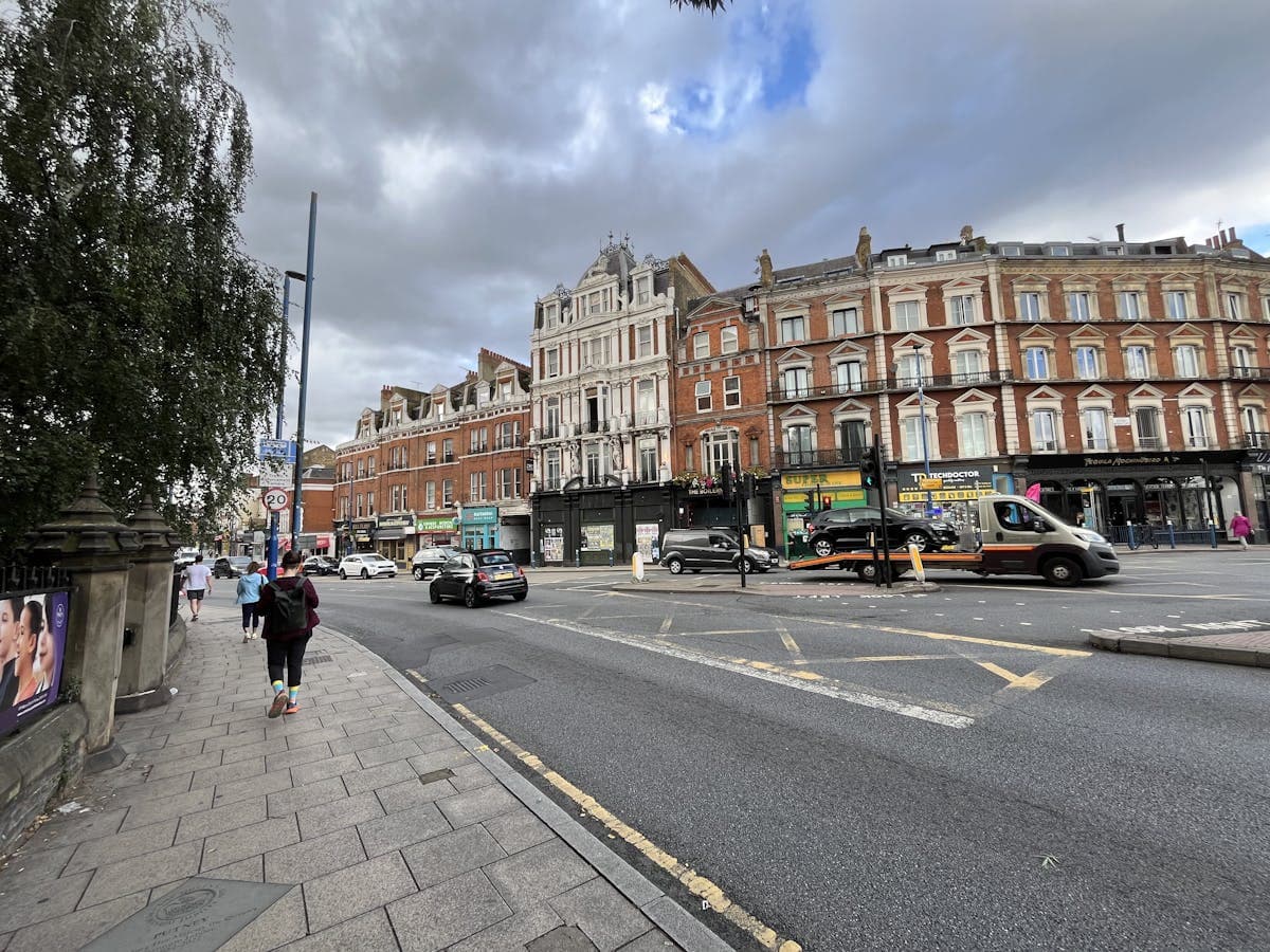 14-16 Putney High Street, London, SW15 1SL