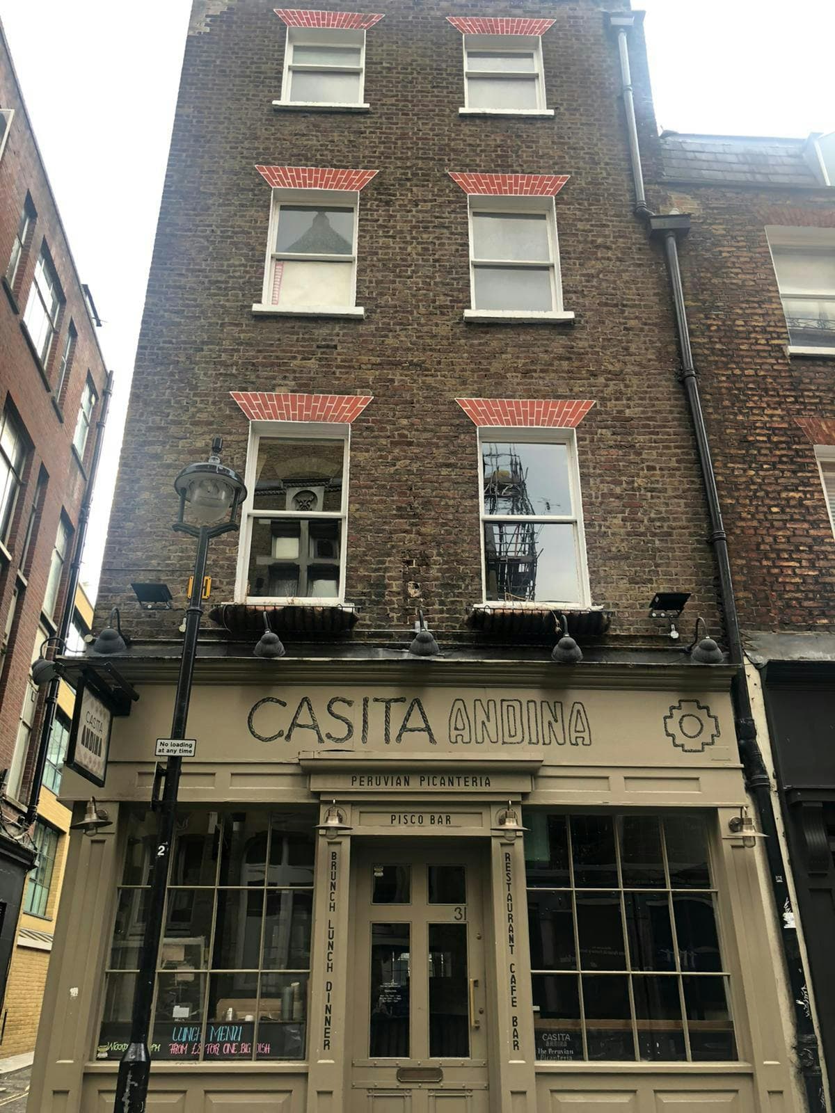 31 Great Windmill Street, Soho, London, W1D 7LP
