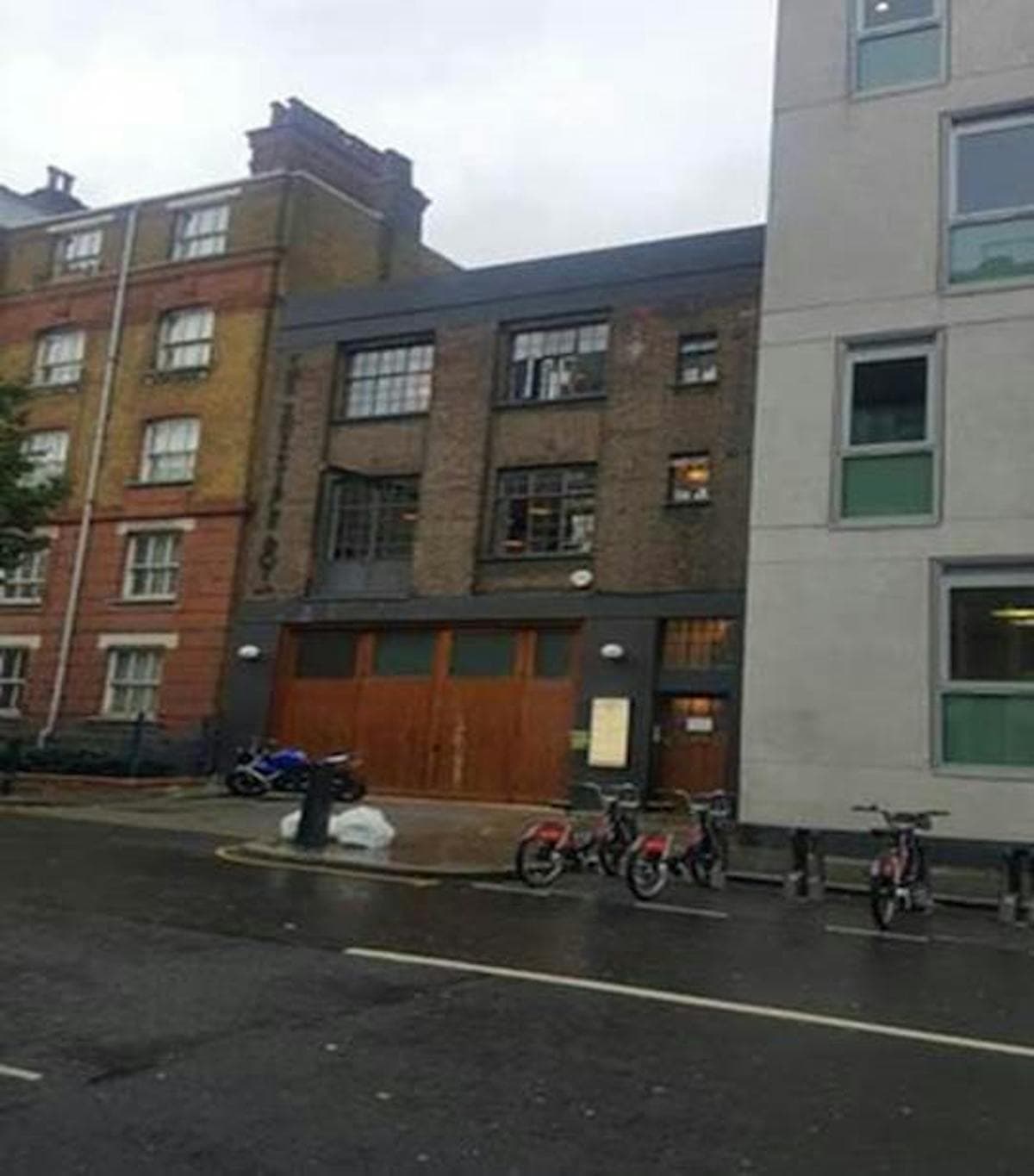 2 Northdown Street, Kings Cross, London, N1 9BG