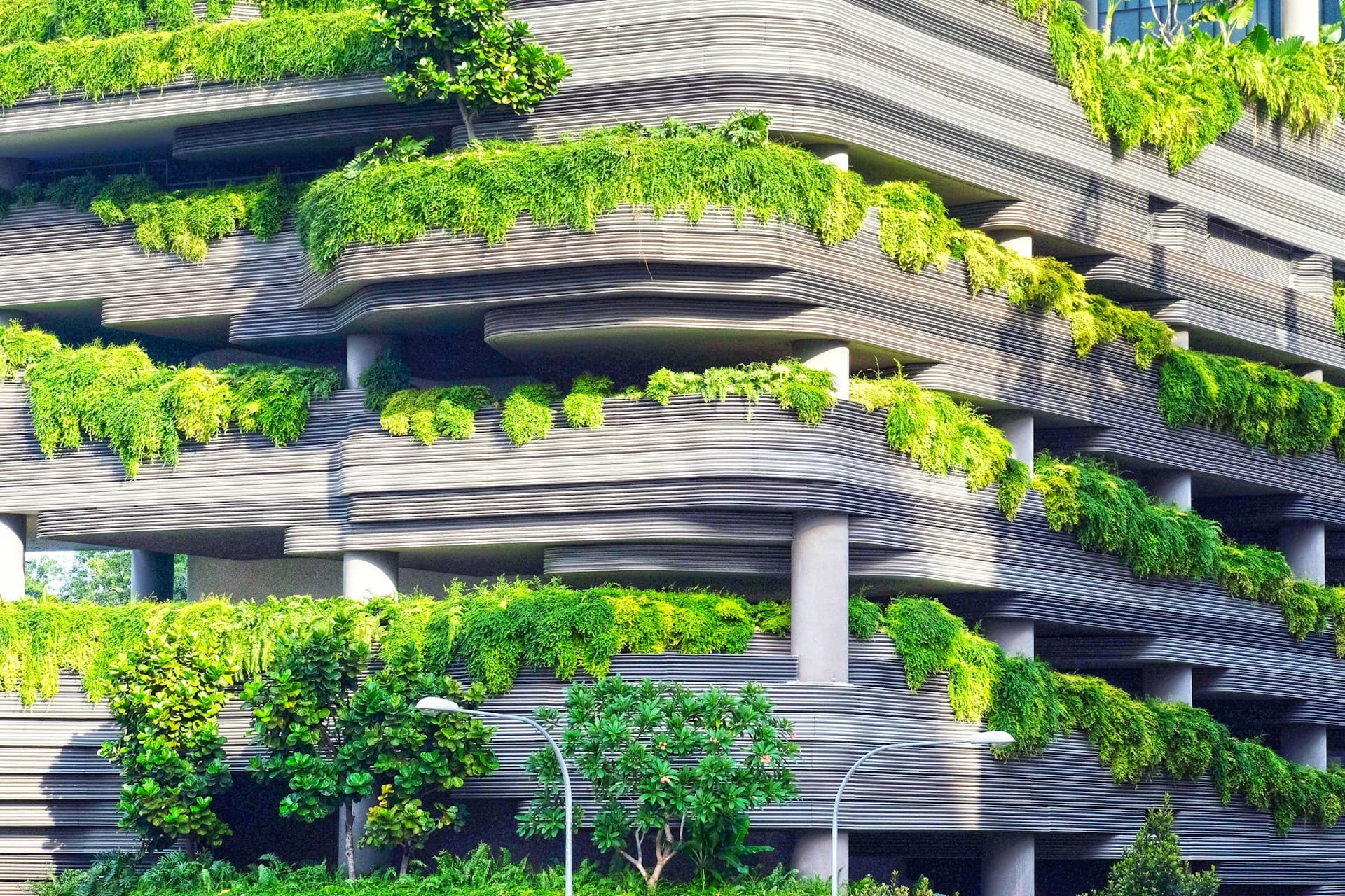Energy efficient commercial building trends for 2024