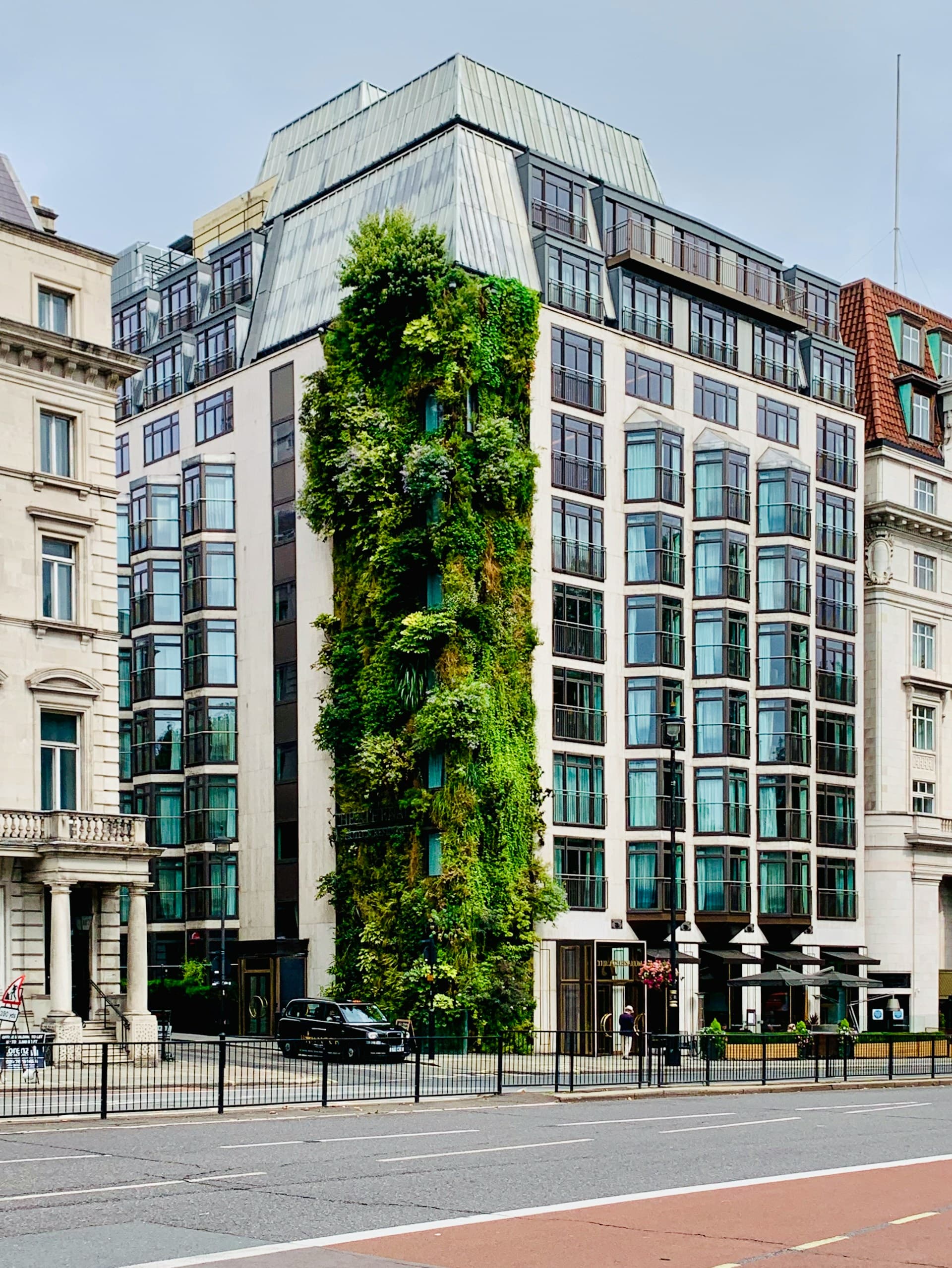 What is a green lease?