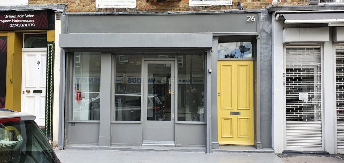 26 Church Street, Marylebone, London, NW8 8EP