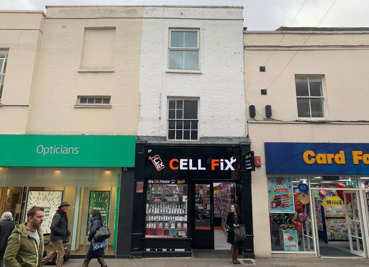 27 Week Street, Maidstone