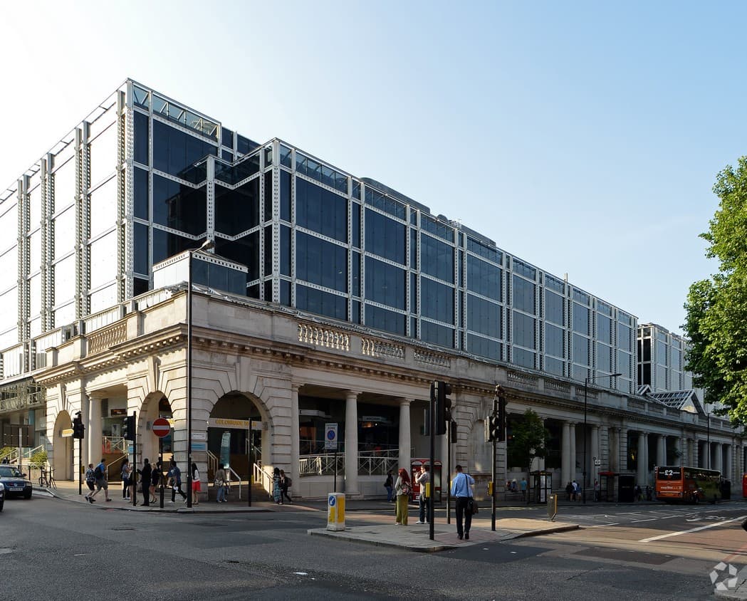 West End Mega Office and Retail Deal