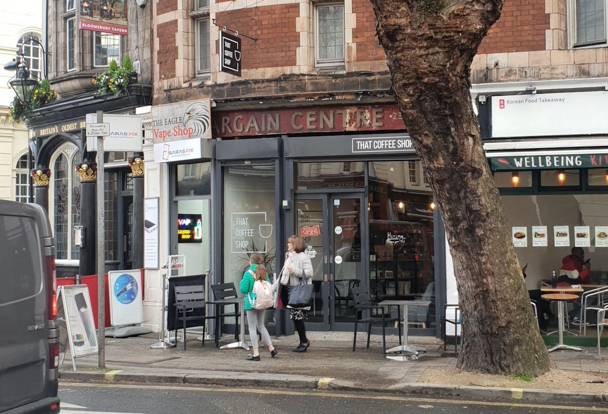 234 Shaftesbury Avenue, London, WC2H 8EG