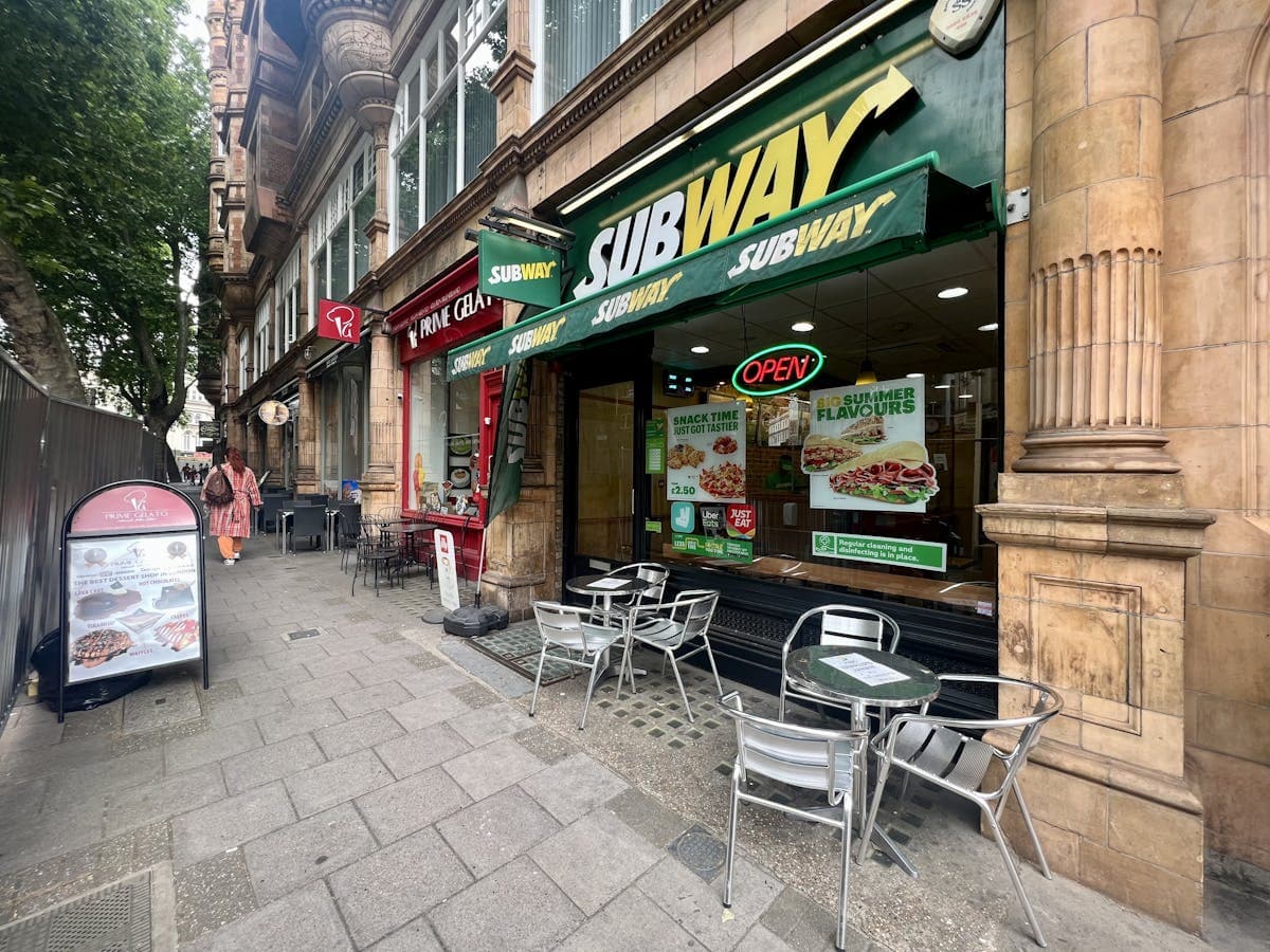 214 Shaftesbury Avenue, London, WC2H 8EB