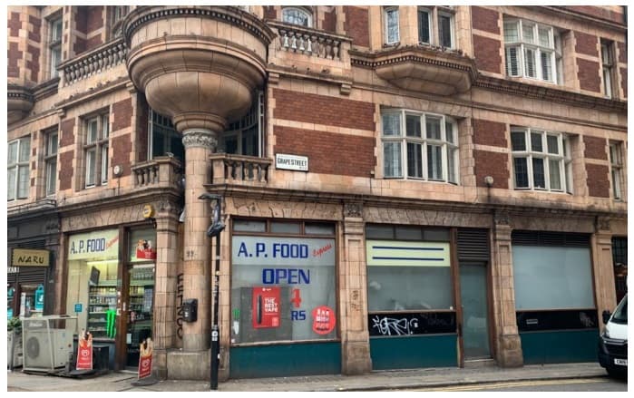 228 Shaftesbury Avenue