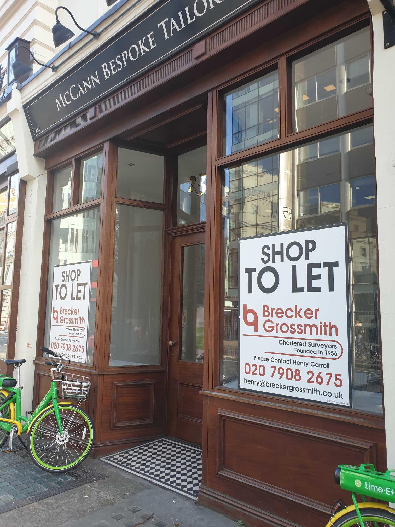 237 Shaftesbury Avenue