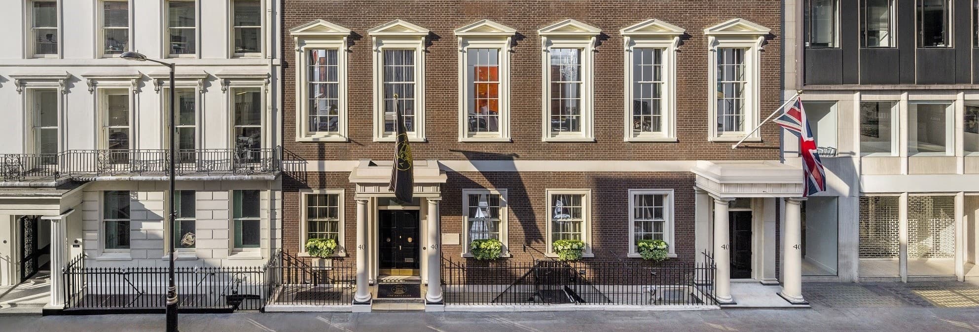 The Arts Club Dover Street for sale at £90m