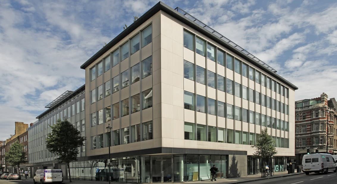 GPE agrees £105m West End sale