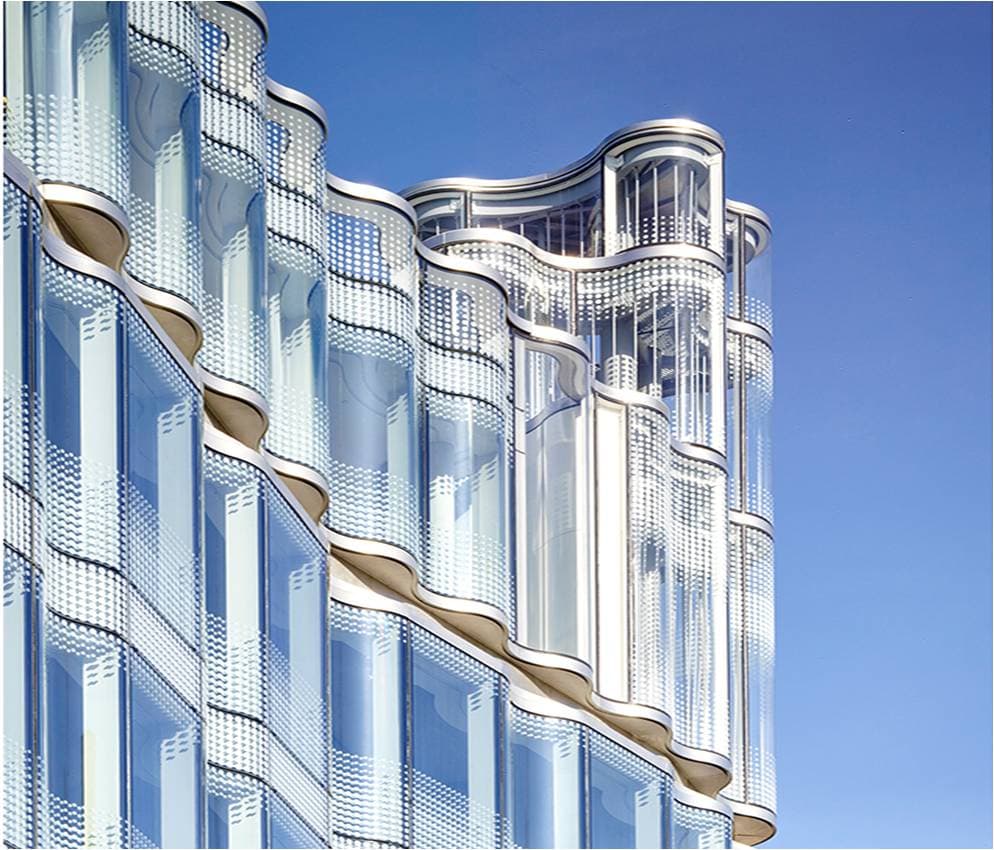 RIBA LONDON AWARD 2016 WINNER: 61 OXFORD STREET