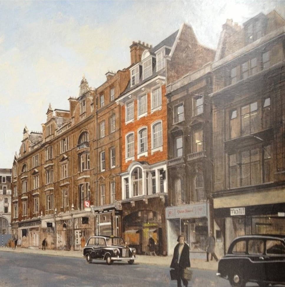 Mr Stanley Grossmith