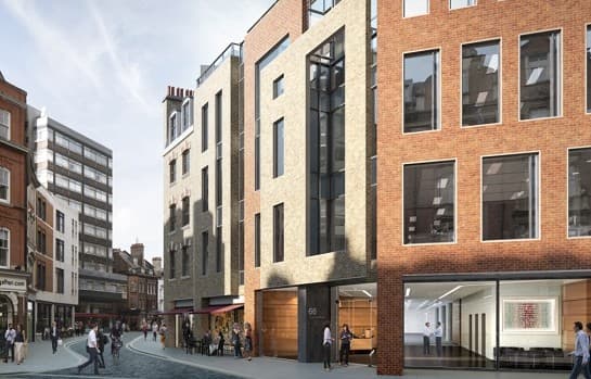 Schön secures £80m lease at Wigmore Street