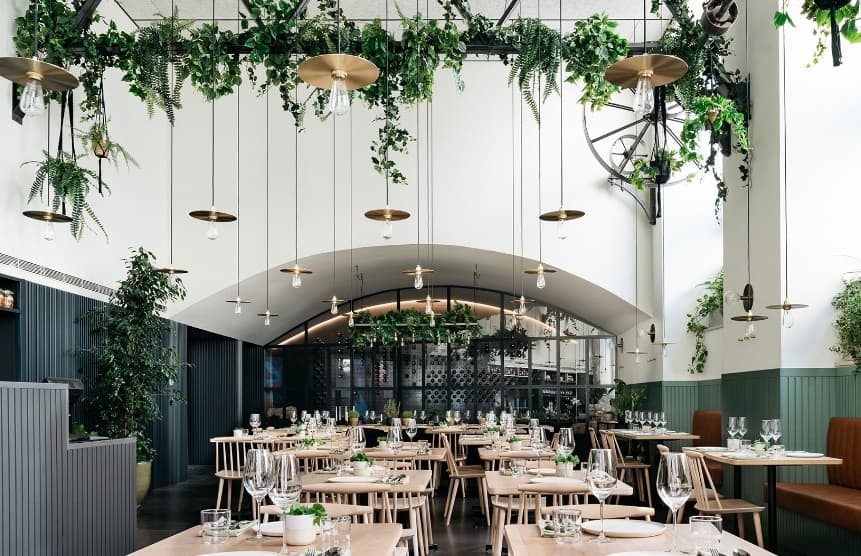 Restaurant requirement