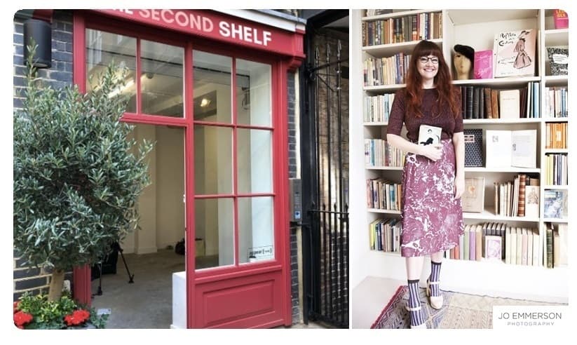 Author A.N. Devers opens new Soho bookshop