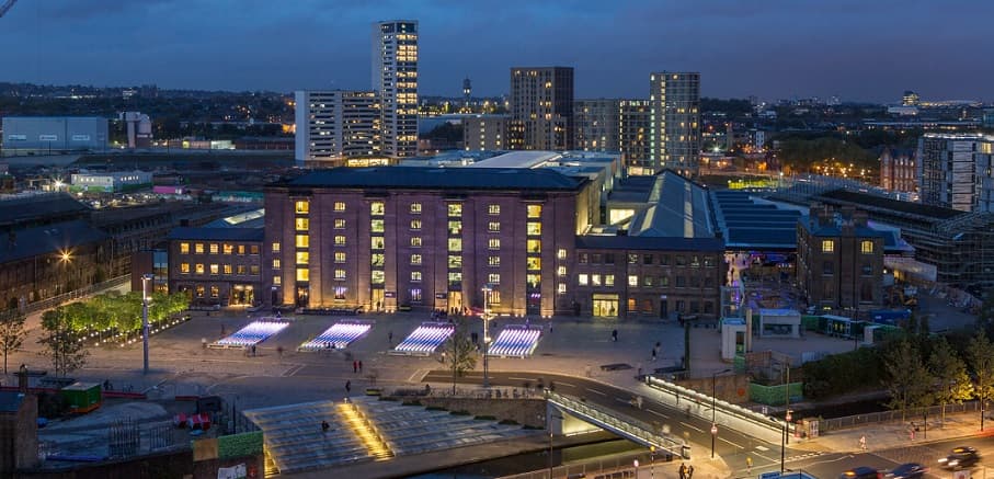 Kings Cross Regeneration Scheme