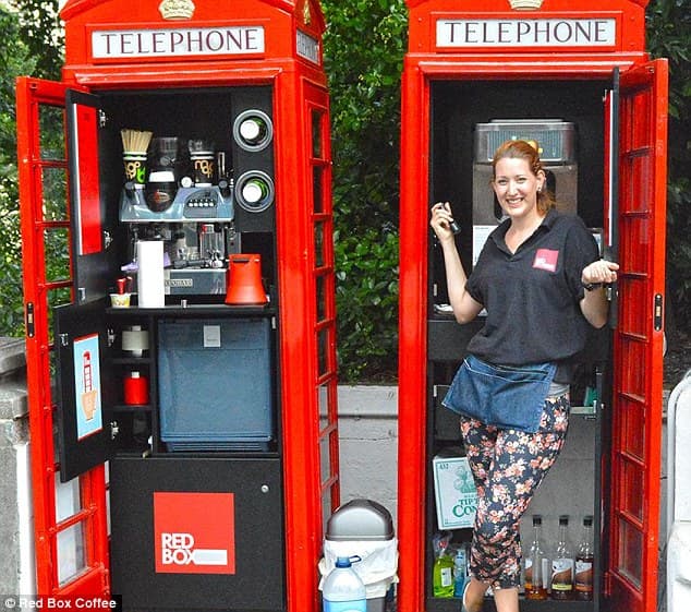 How small can retail go?