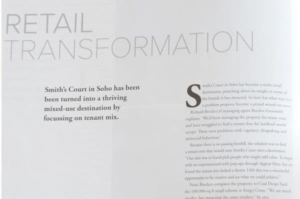 Retail Destination