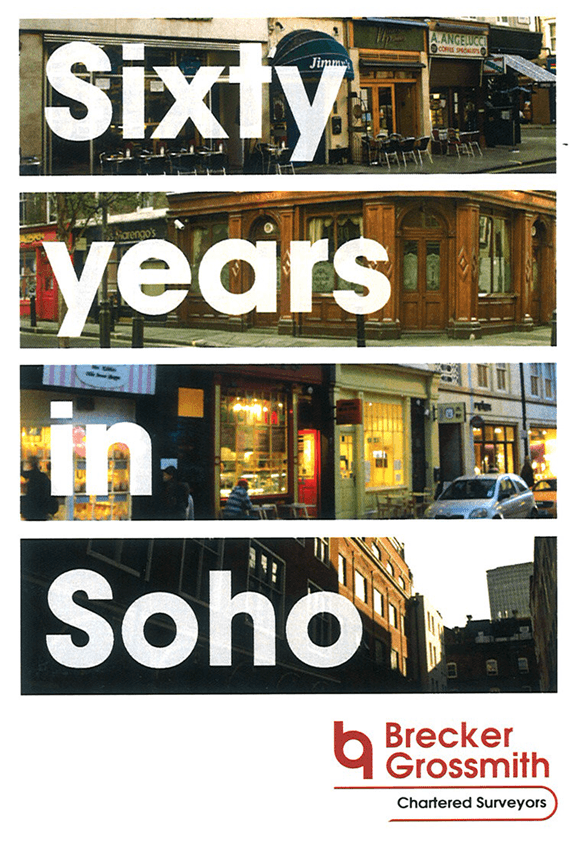 Brecker Grossmith Celebrates 60 Years in London Commercial Property