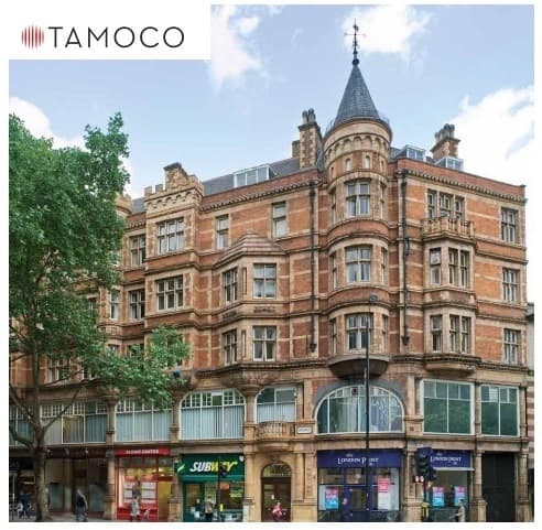 Sovereign House 2nd Floor