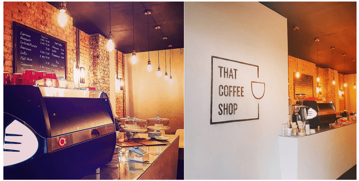 That Coffee Shop