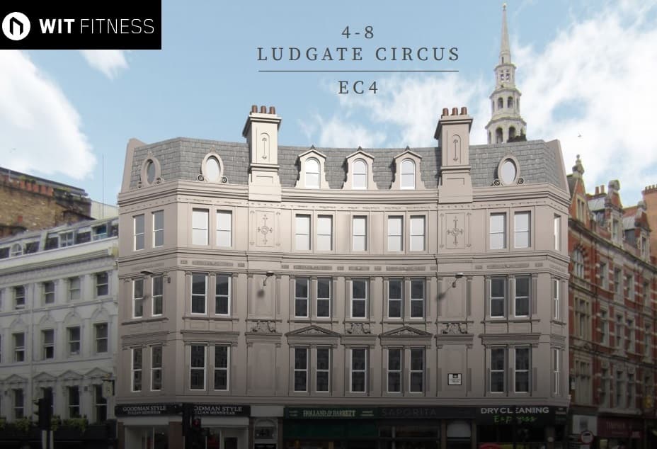 Ludgate Circus