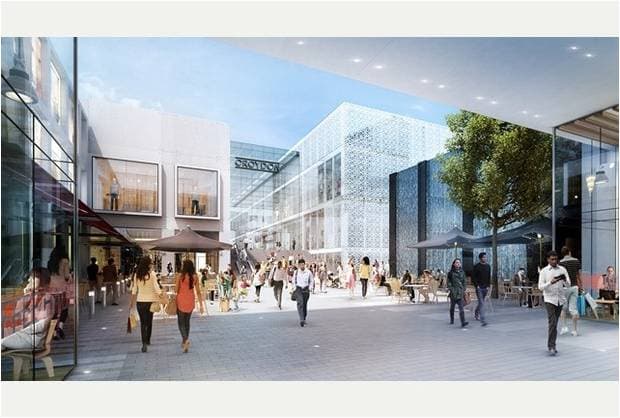 All systems go for Westfield Croydon