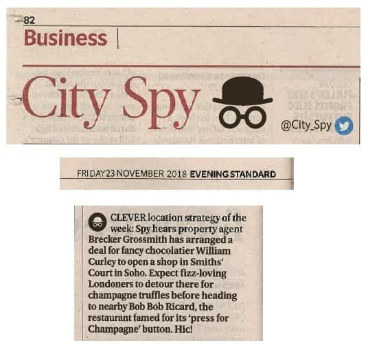 Chocolatier William Curley aiming for sweet success in Smiths’ Ct