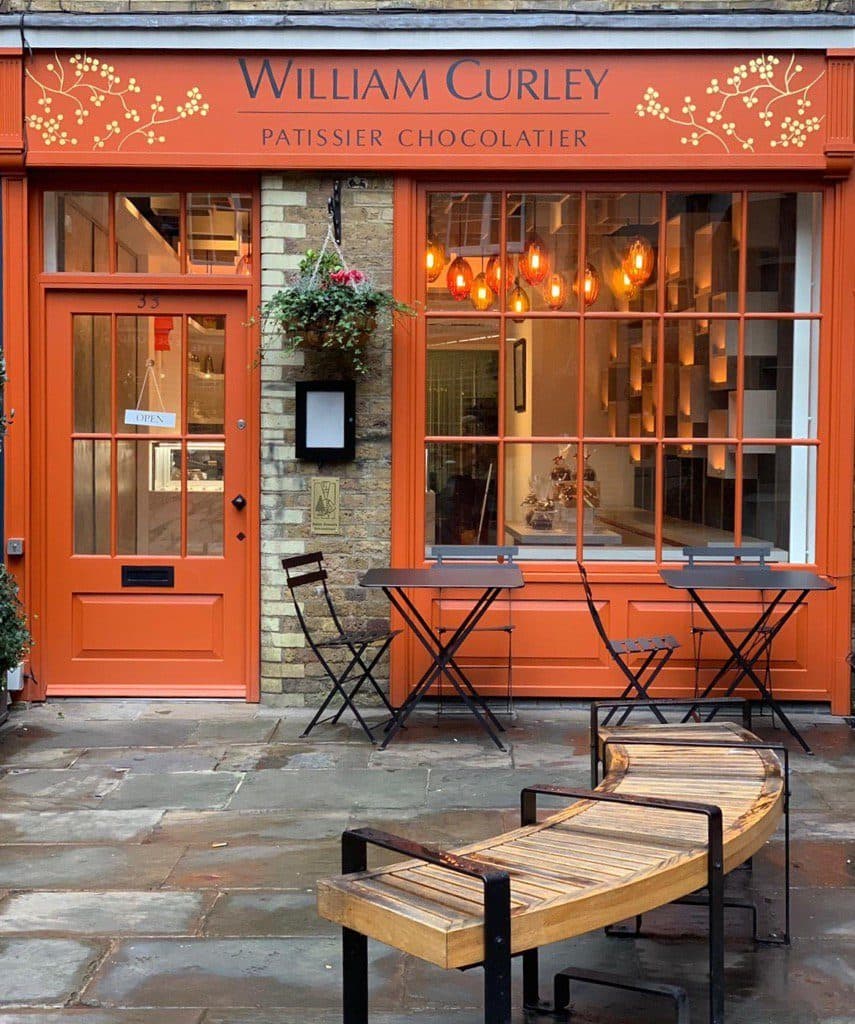 William Curley completes Soho success story