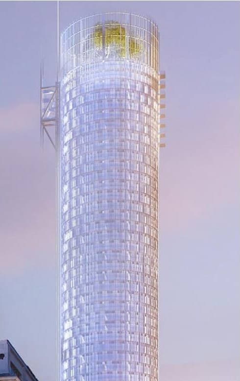 £1bn Paddington “Shard” tower plans unveiled
