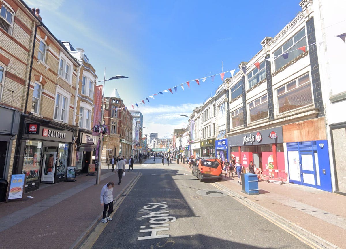 Southend-on-Sea, Essex, SS1 1JF