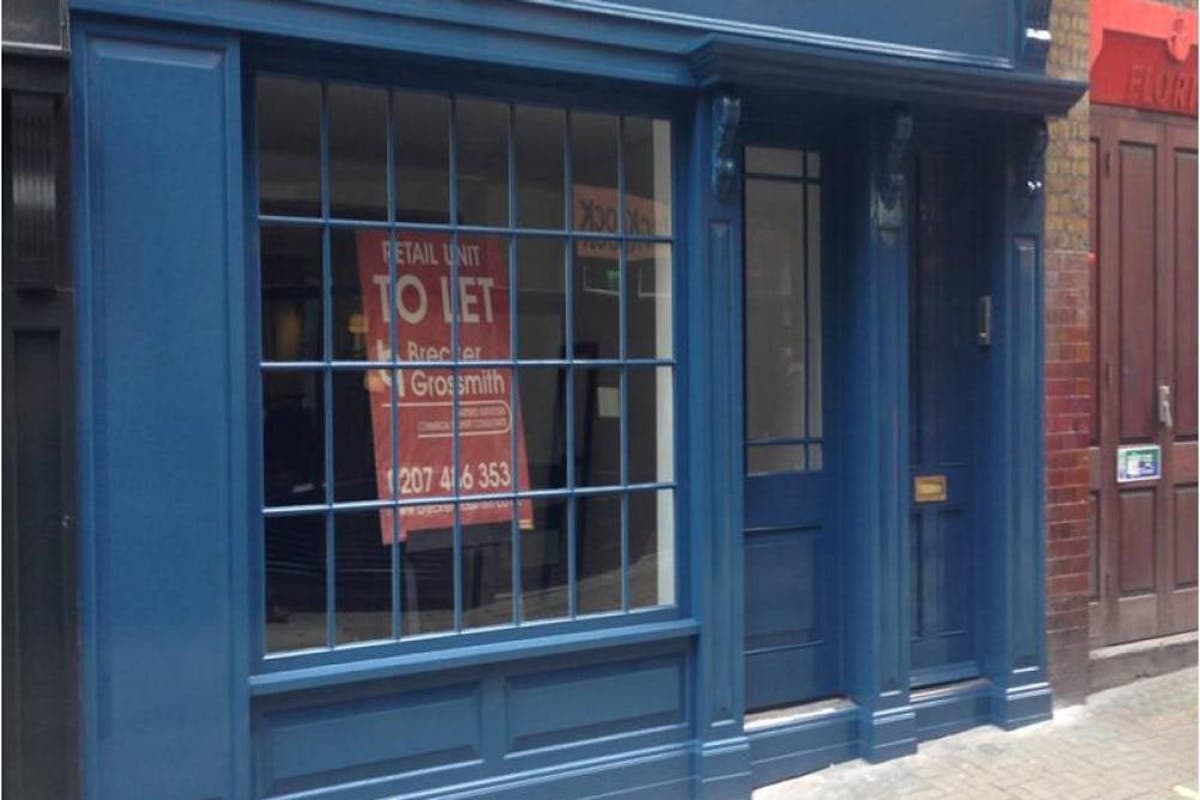 29 Great Windmill Street, 29 Great Windmill Street, Soho, W1D 7LN