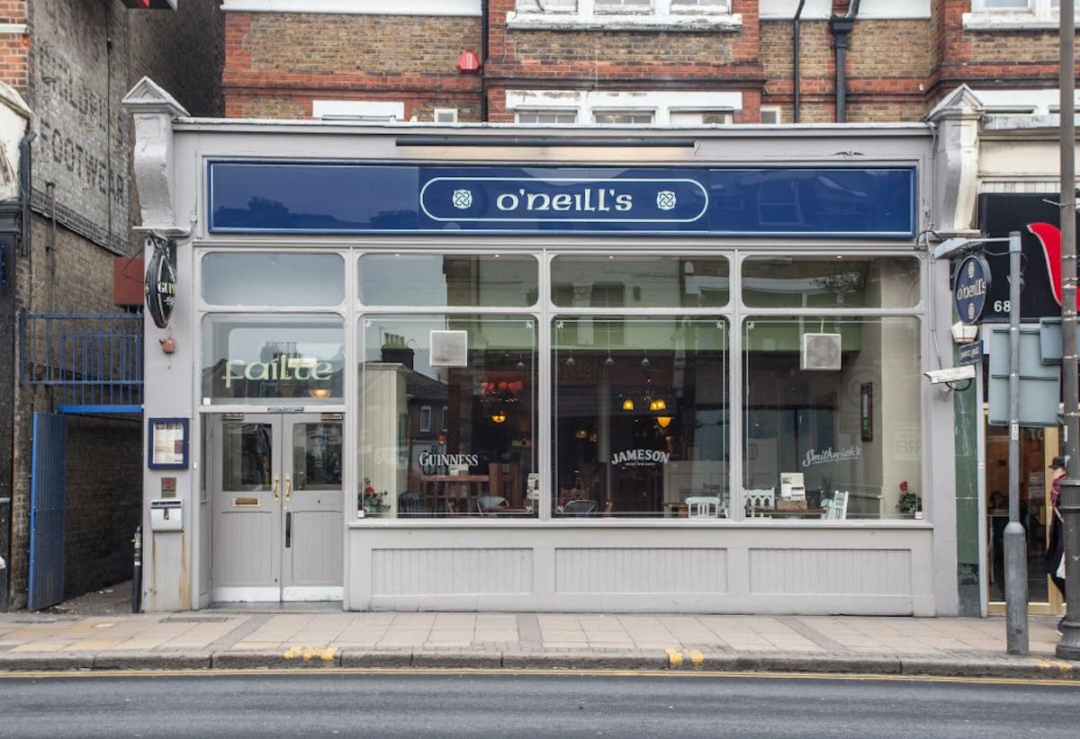 66 The Broadway, Wimbledon, London, SW19 1RQ