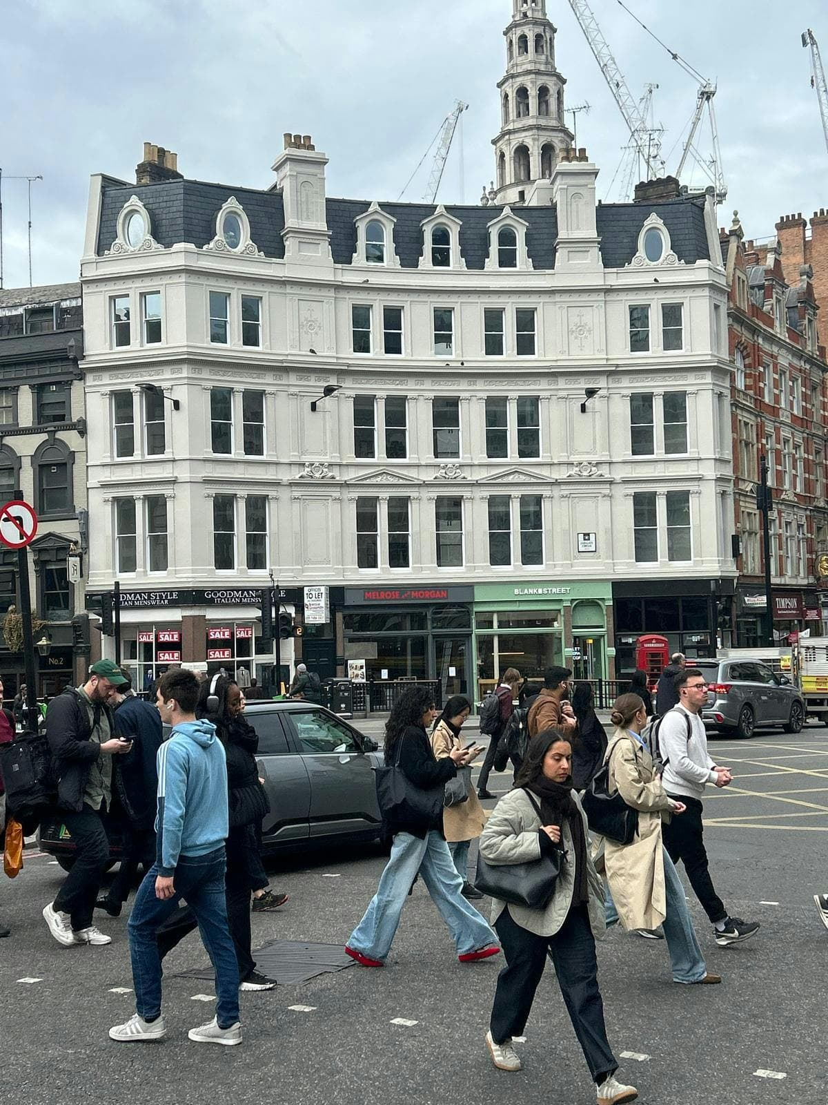 4-8 Ludgate Circus, London, EC4M 7LF