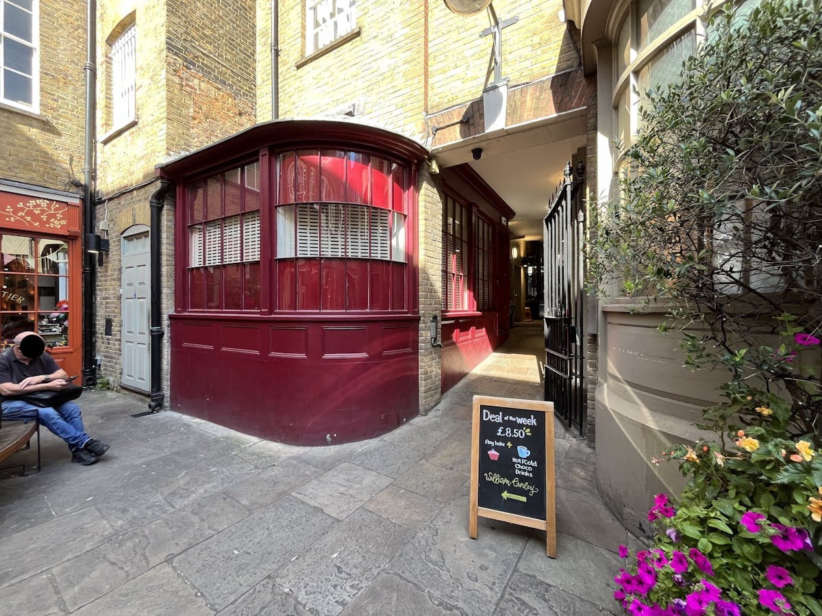 57B Brewer Street, London, W1F 9UL