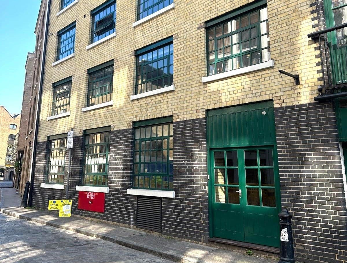 Merchant Court, 61 Wapping Wall, London