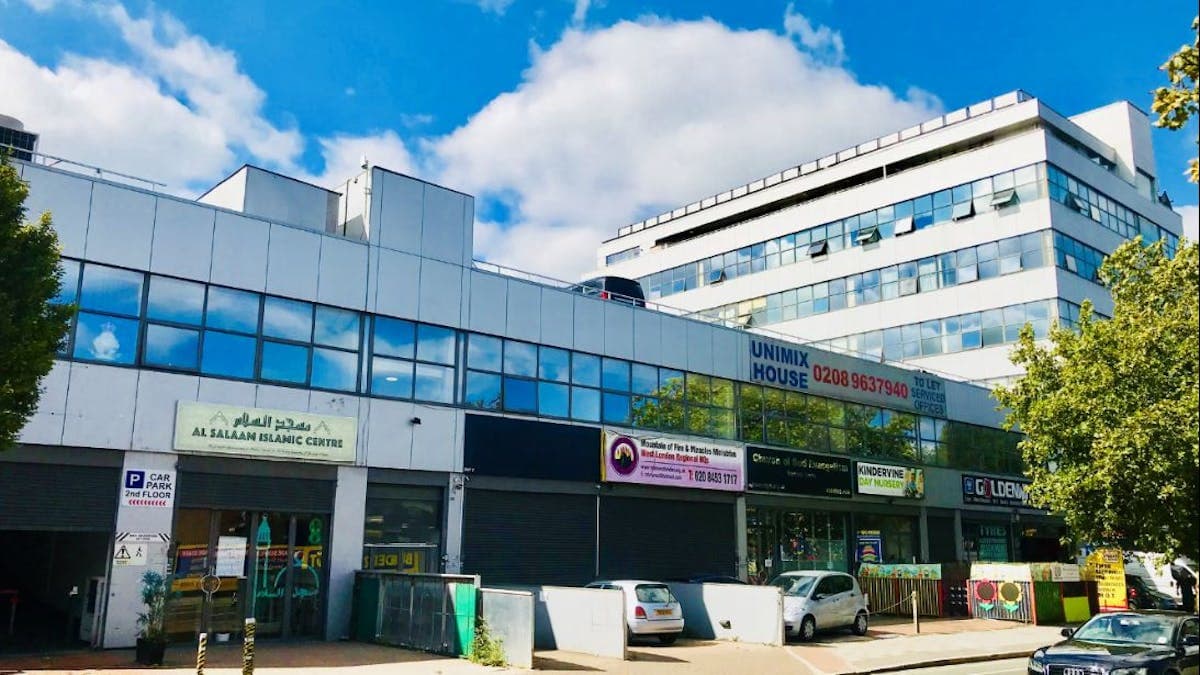 Office to rent in Abbey Road, Park Royal, London