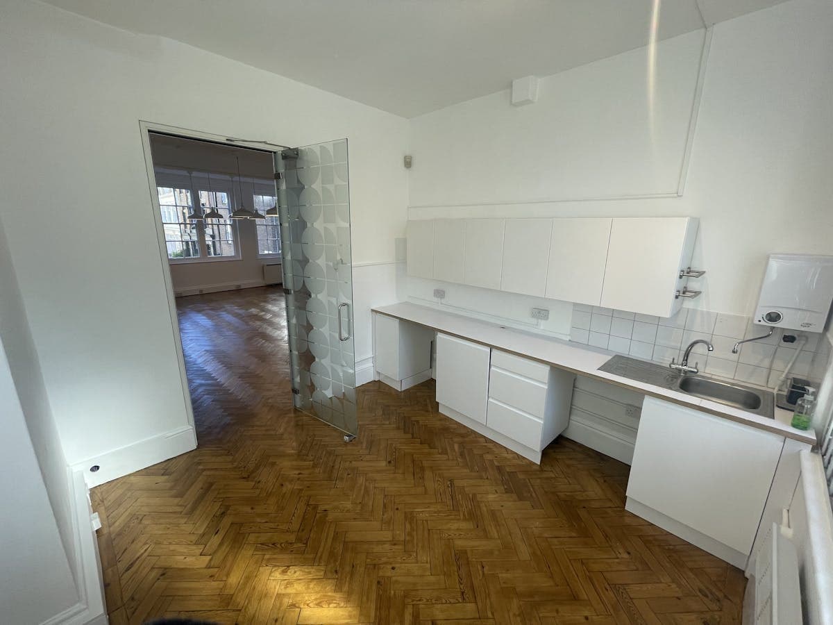 Office to rent in 53A Brewer Street, London