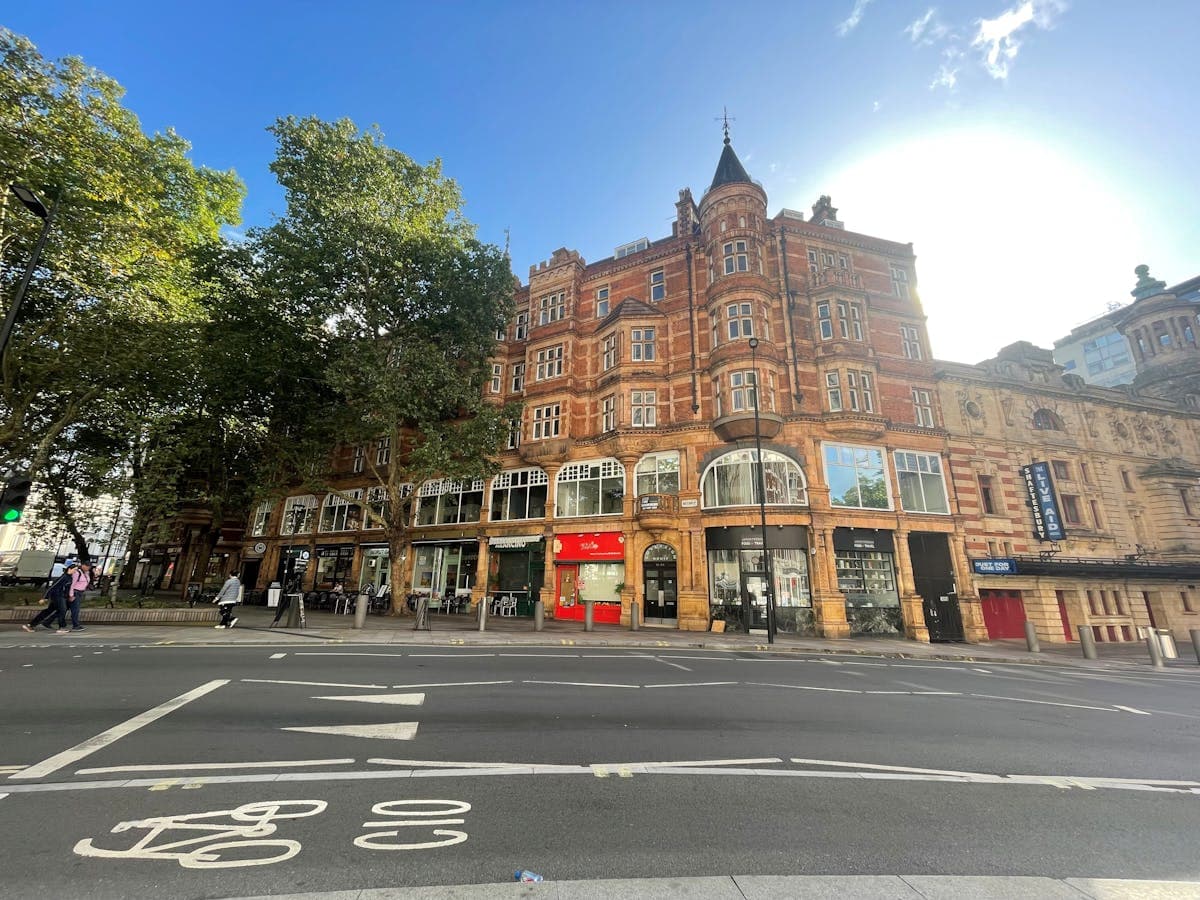 Sovereign House, 212 – 224 Shaftesbury Avenue, London
